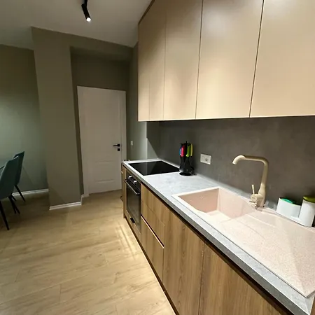 Apartament Urban Charm With Jacuzzi