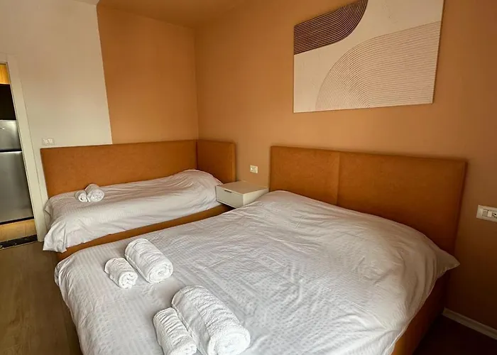 Apartamento Urban Charm With Jacuzzi