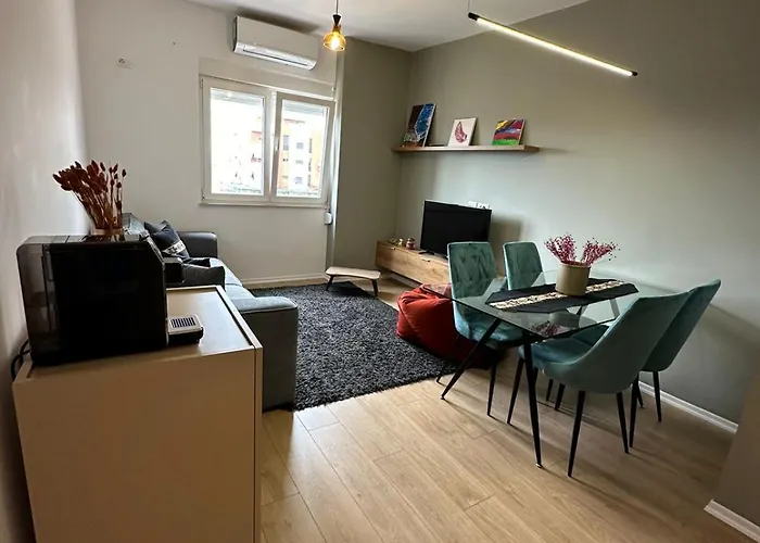 Urban Charm With Jacuzzi Appartement