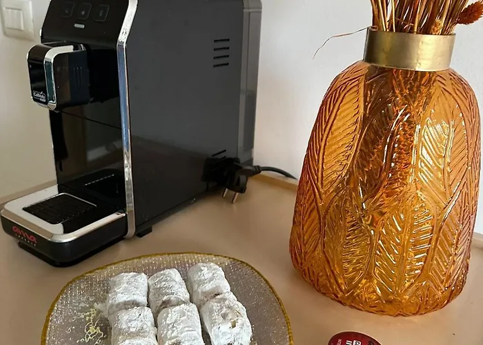 Urban Charm With Jacuzzi Appartement Tirana