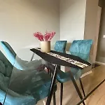 Urban Charm With Jacuzzi 公寓 地拉那